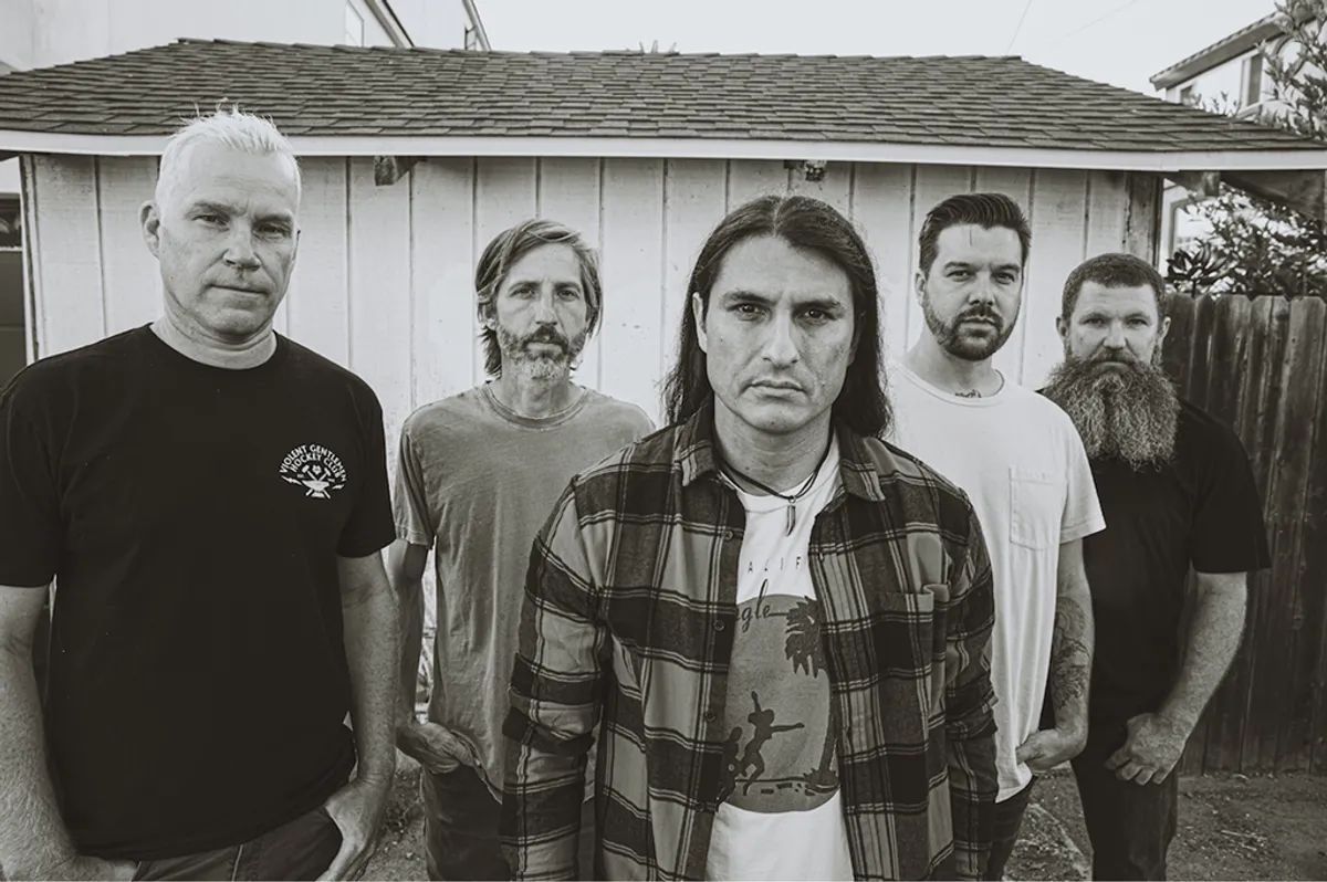 Ignite en concert au festival Le Gros Tonneau