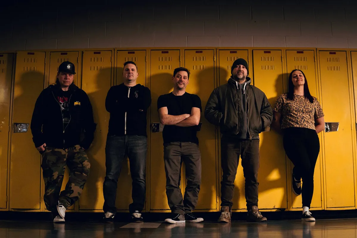 Killing Daisies en concert au festival Le Gros Tonneau