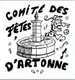 Commité des fêtes d'Artonne