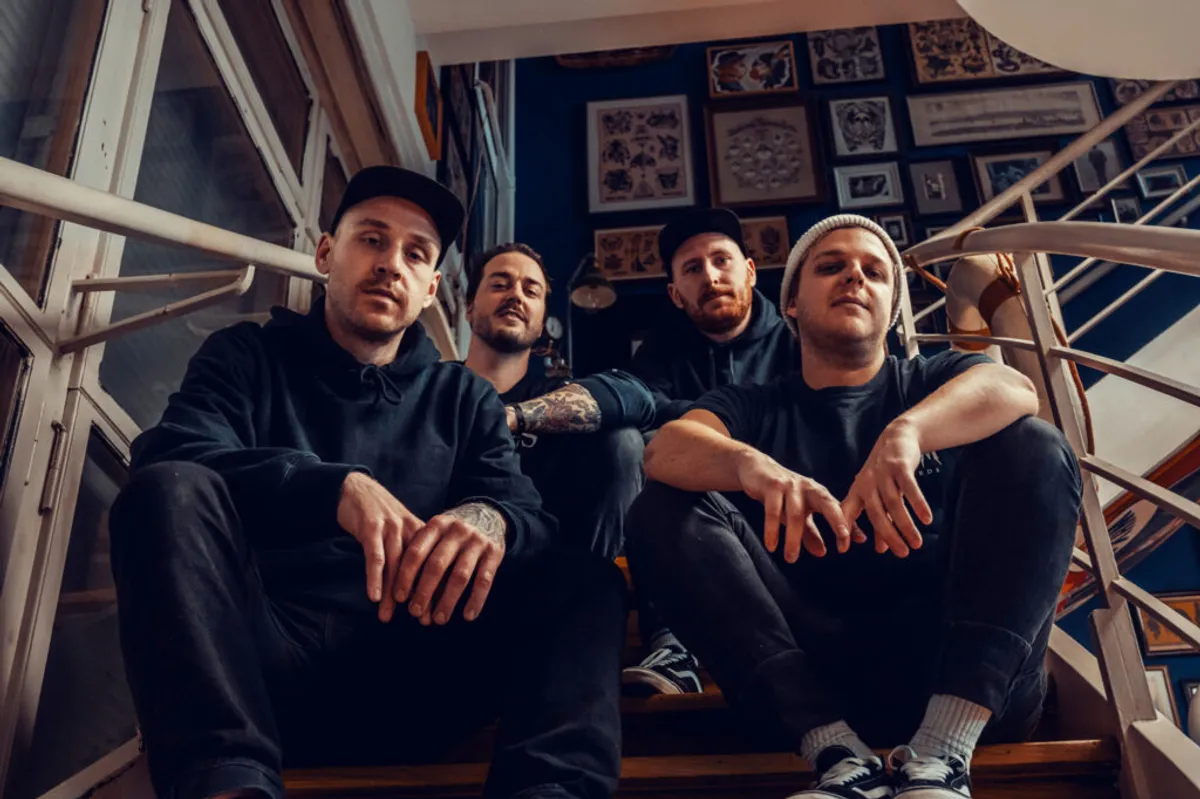 Nofnog en concert au festival Le Gros Tonneau