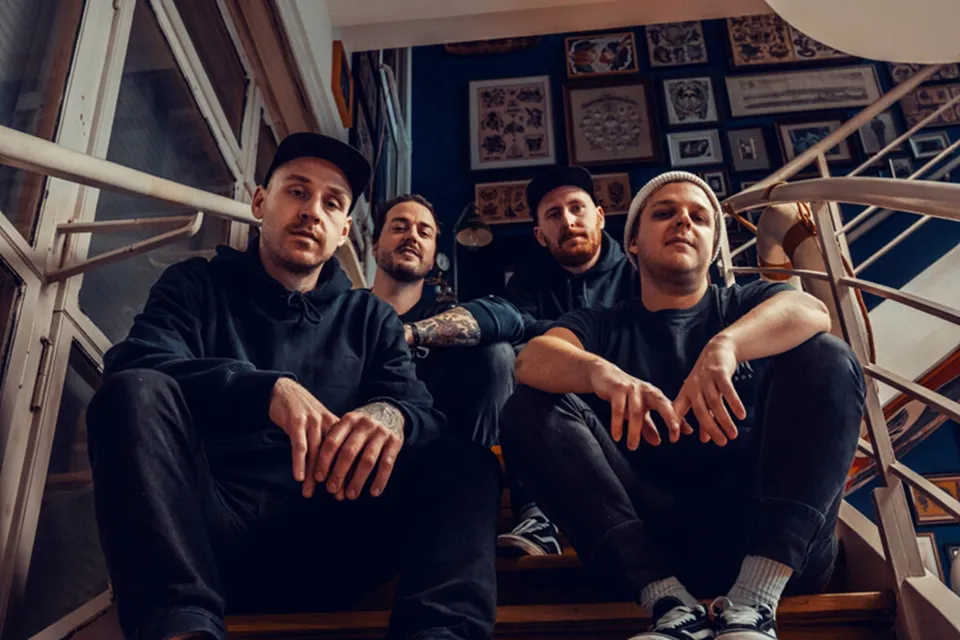 Nofnog en concert au festival Le Gros Tonneau