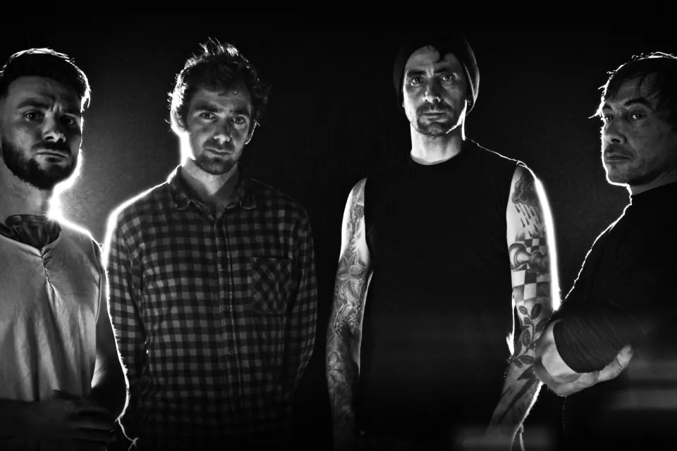 One Burning Match en concert au festival Le Gros Tonneau