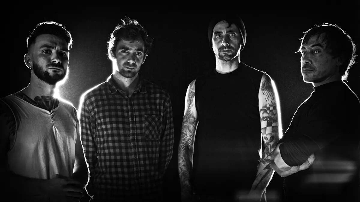 One Burning Match en concert au festival Le Gros Tonneau