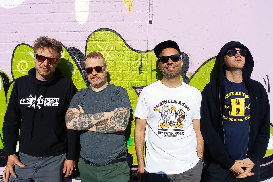 Raincheck! en concert au festival Le Gros Tonneau