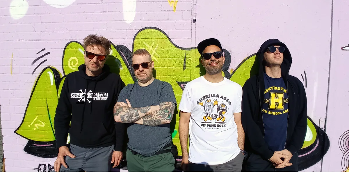 Raincheck! en concert au festival Le Gros Tonneau