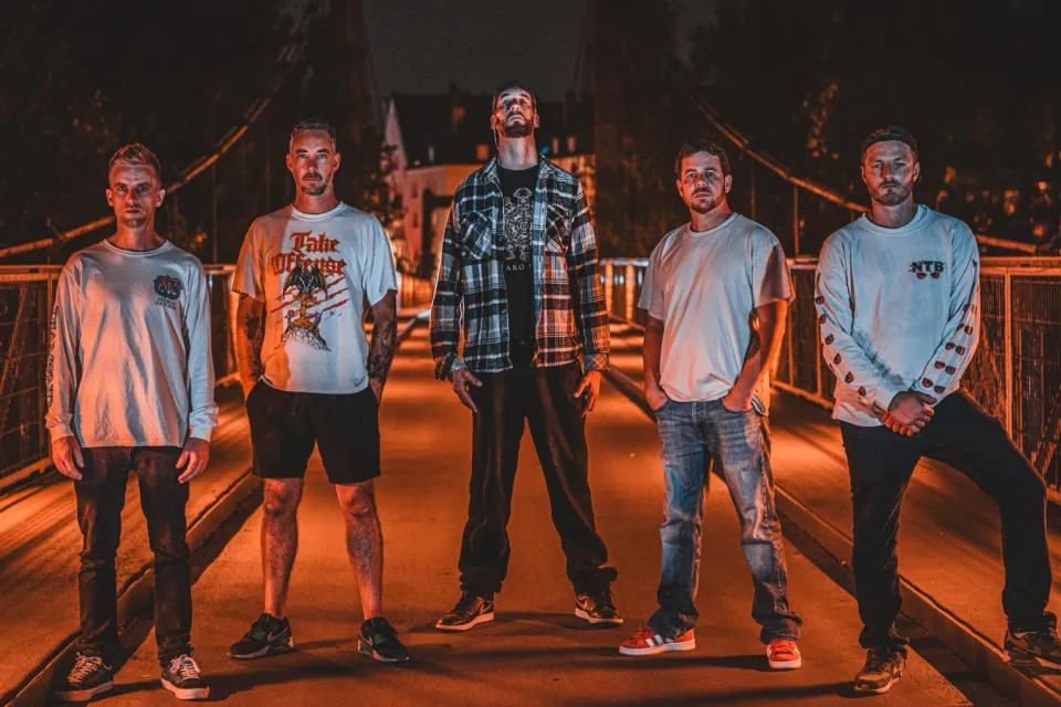 Real Deal en concert au festival Le Gros Tonneau