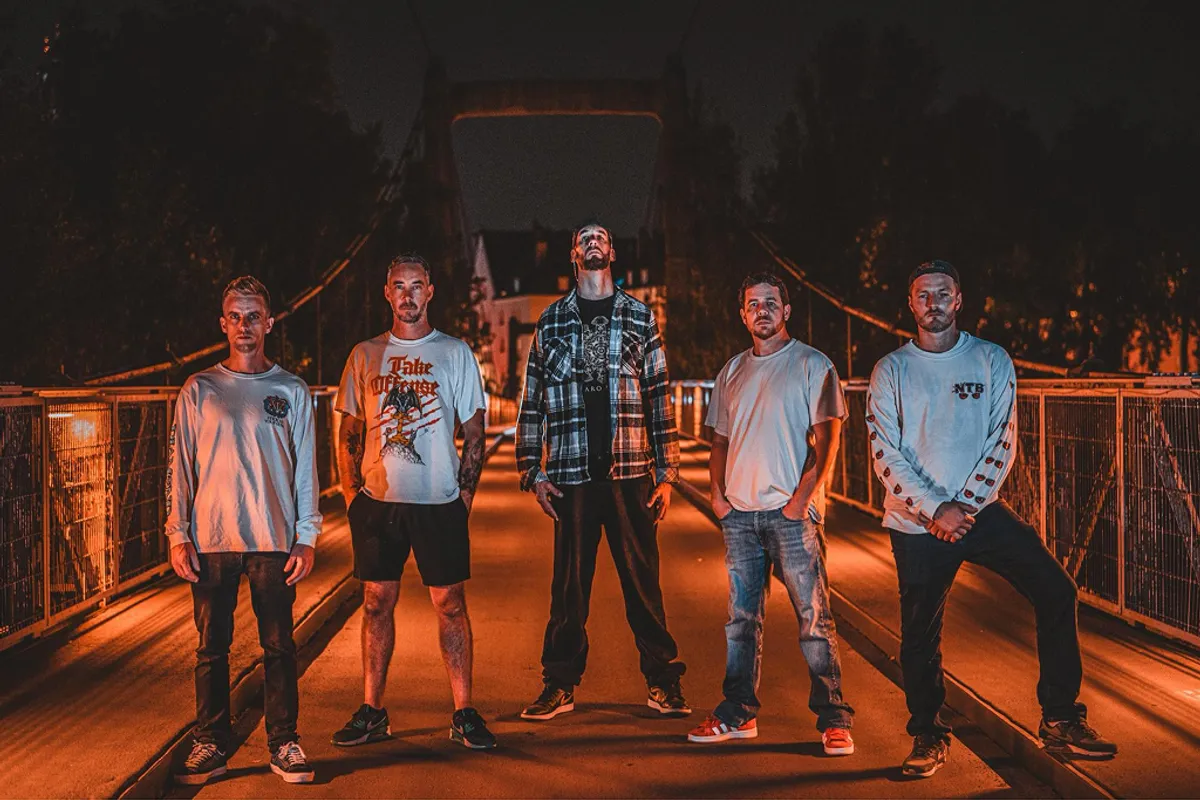 Real Deal en concert au festival Le Gros Tonneau