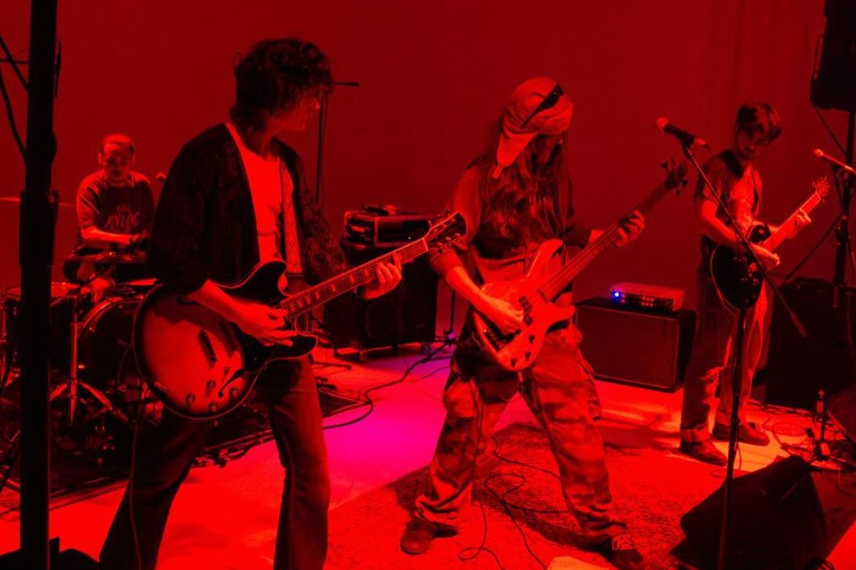 10 Boneless en concert au festival Le Gros Tonneau