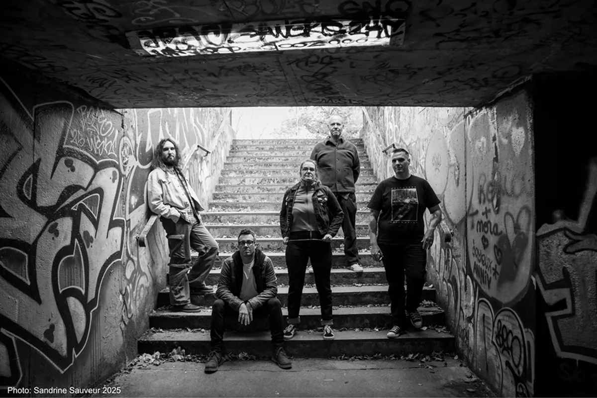 The Playmatics en concert au festival Le Gros Tonneau