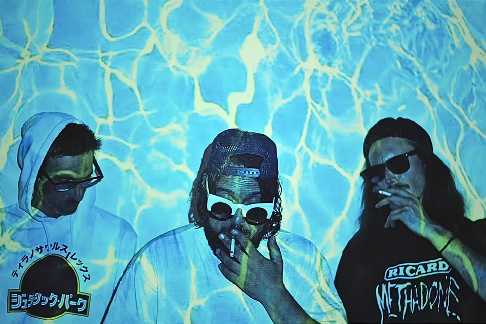 Umbilical en concert au festival Le Gros Tonneau