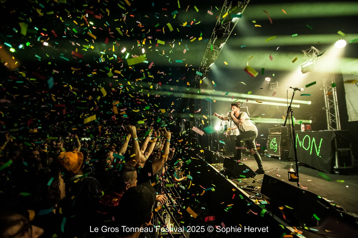 Photo de l'édition 2025