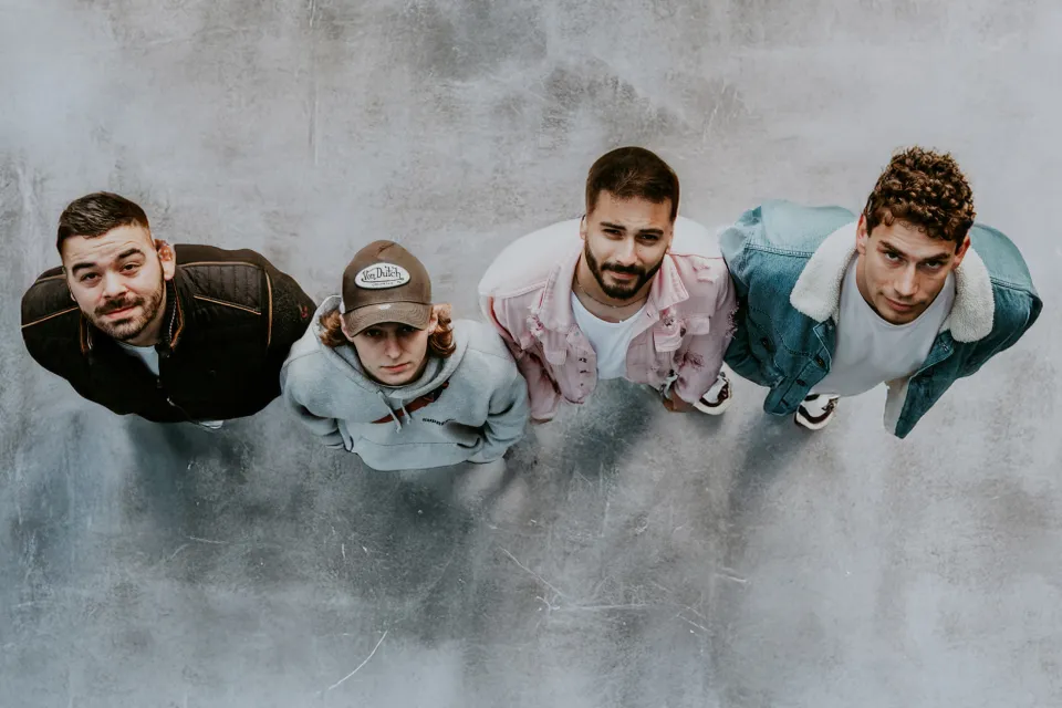 Watchers en concert au festival Le Gros Tonneau