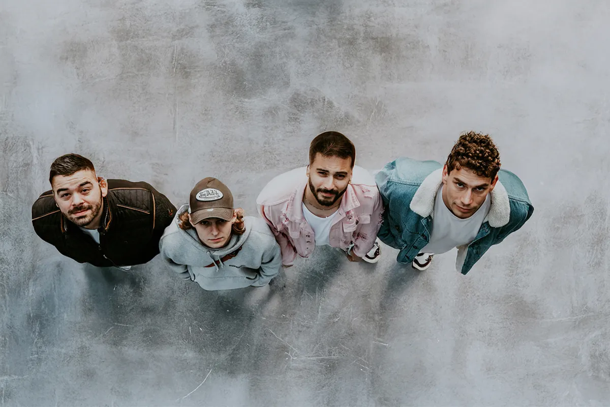 Watchers en concert au festival Le Gros Tonneau